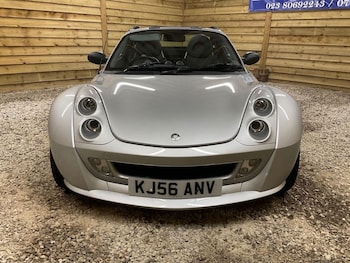 Used smart Roadster 2006 for sale - 78597598: Photo