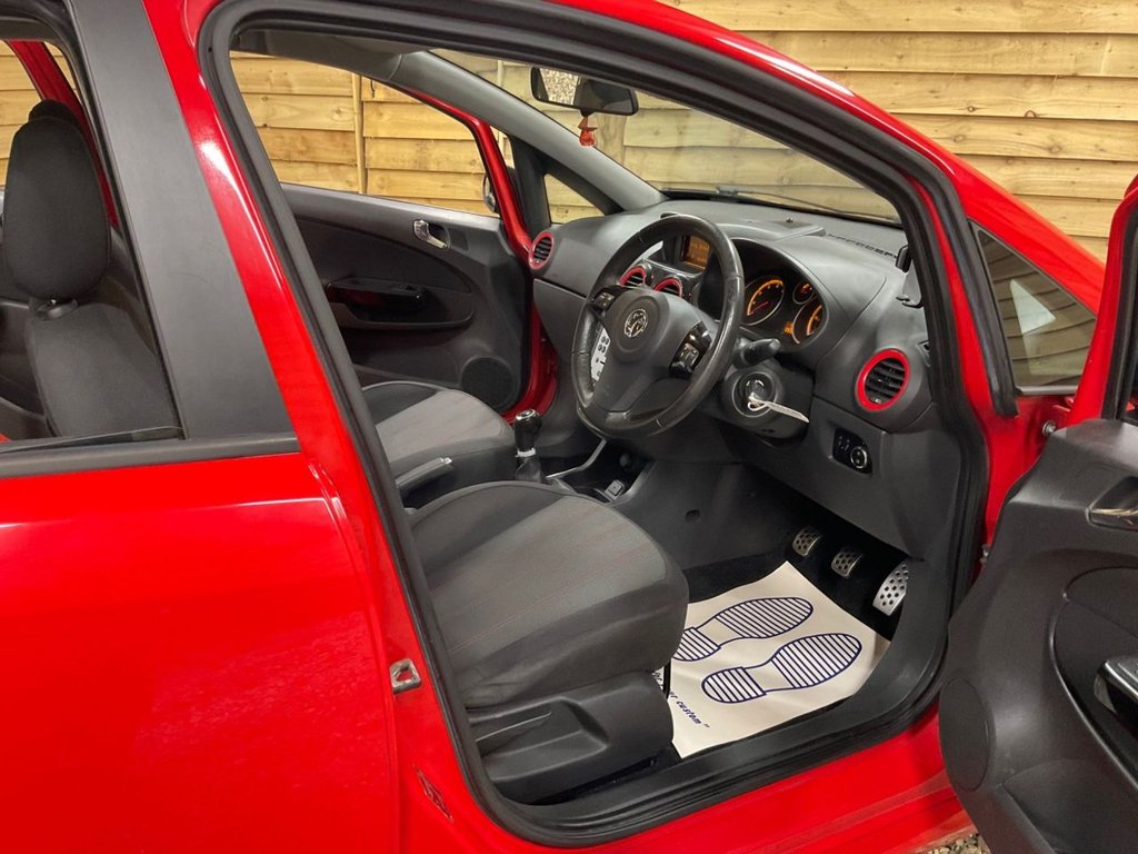 Used Vauxhall Corsa 2013 for sale - 77507539: Photo 11