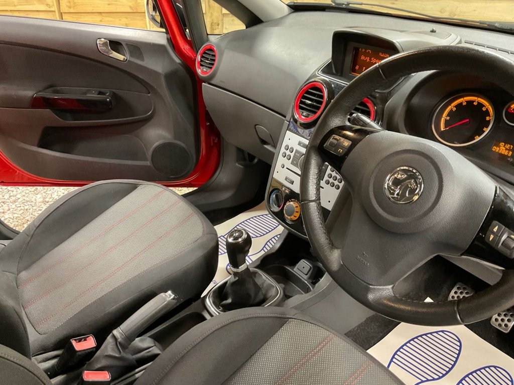 Used Vauxhall Corsa 2013 for sale - 77507539: Photo 12