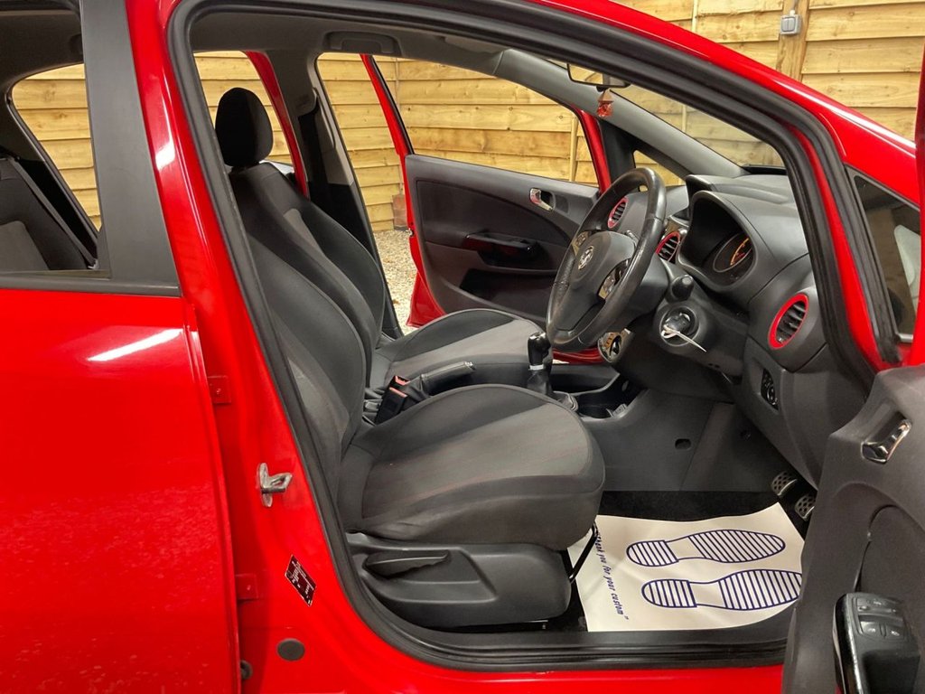 Used Vauxhall Corsa 2013 for sale - 77507539: Photo 13