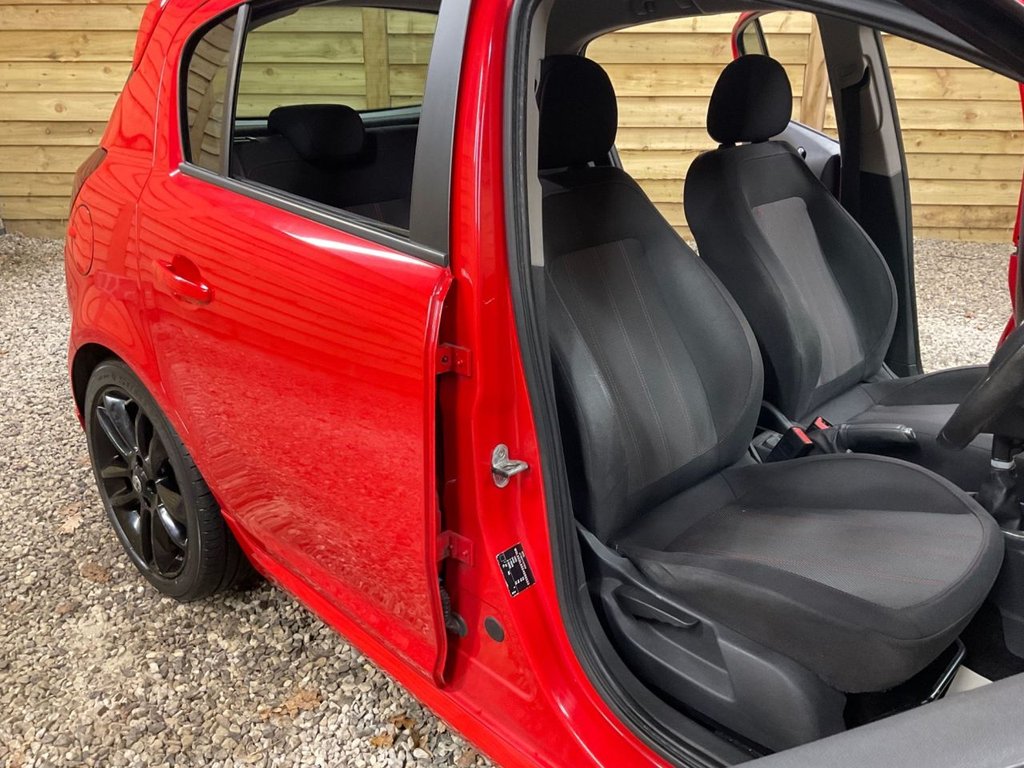 Used Vauxhall Corsa 2013 for sale - 77507539: Photo 14