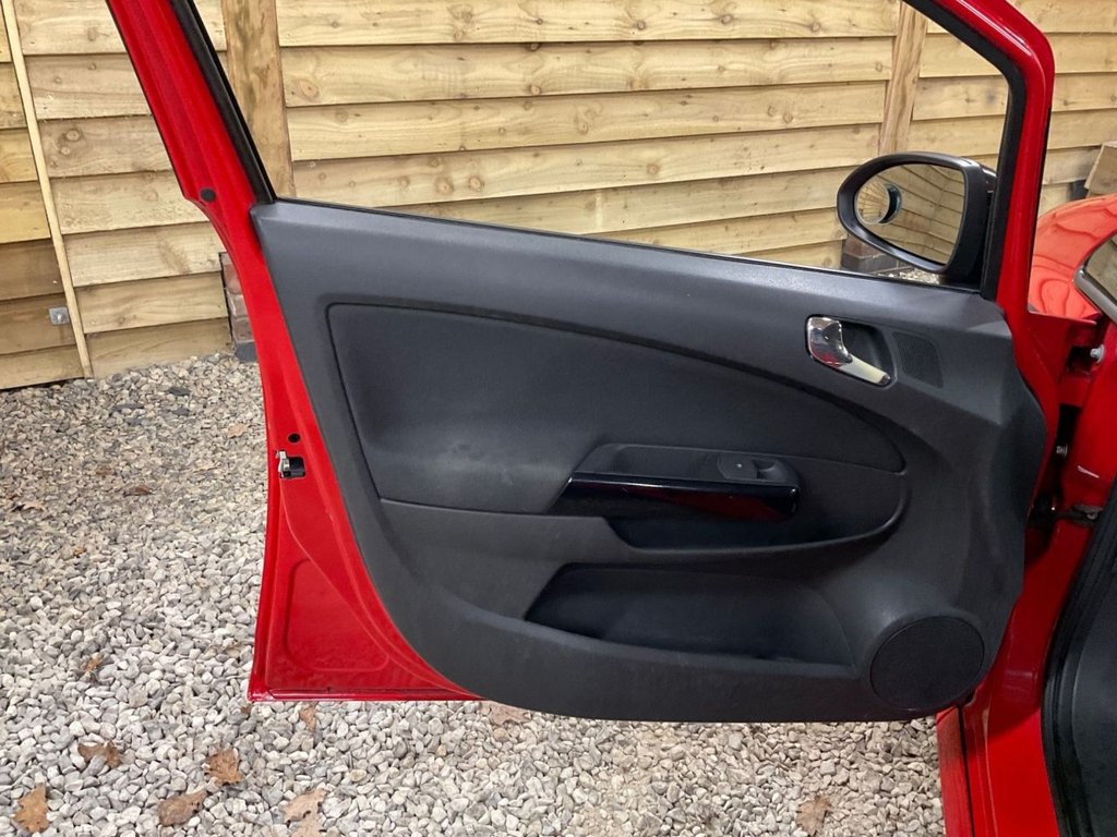 Used Vauxhall Corsa 2013 for sale - 77507539: Photo 17