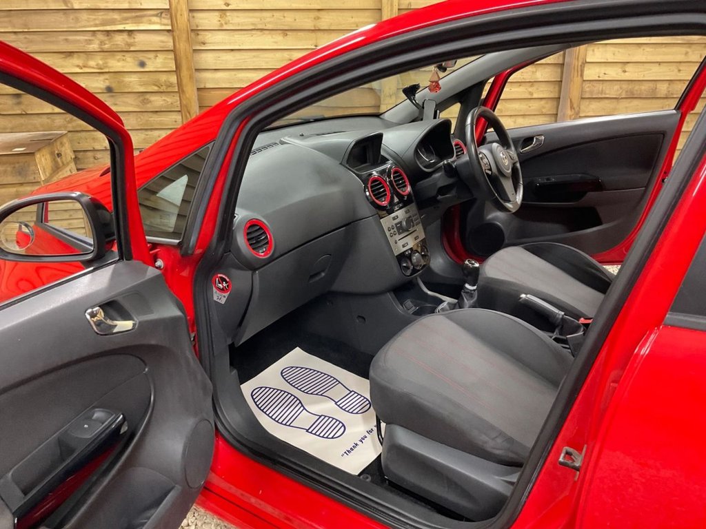 Used Vauxhall Corsa 2013 for sale - 77507539: Photo 18