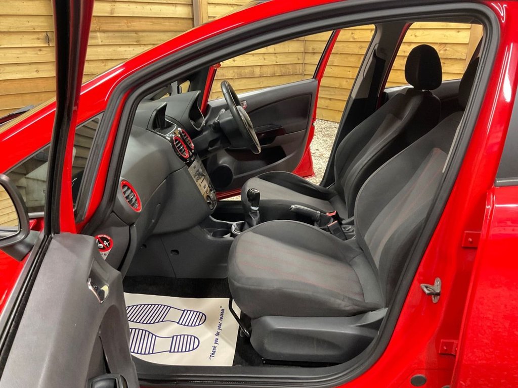 Used Vauxhall Corsa 2013 for sale - 77507539: Photo 19