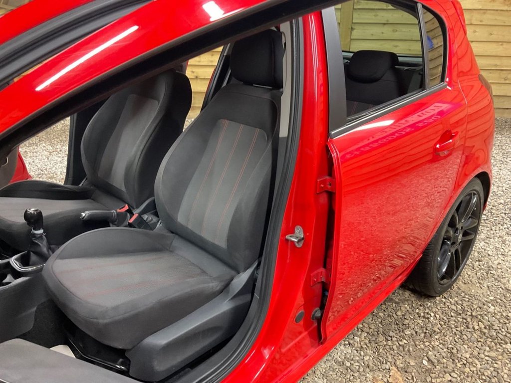 Used Vauxhall Corsa 2013 for sale - 77507539: Photo 20