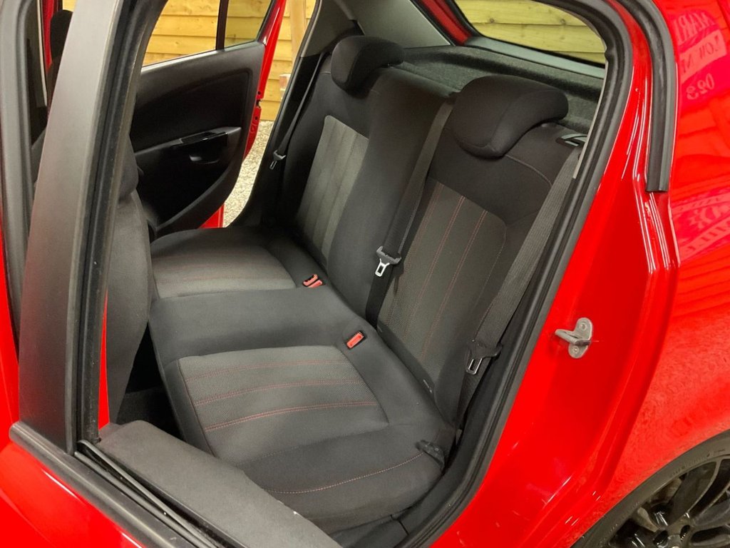 Used Vauxhall Corsa 2013 for sale - 77507539: Photo 22