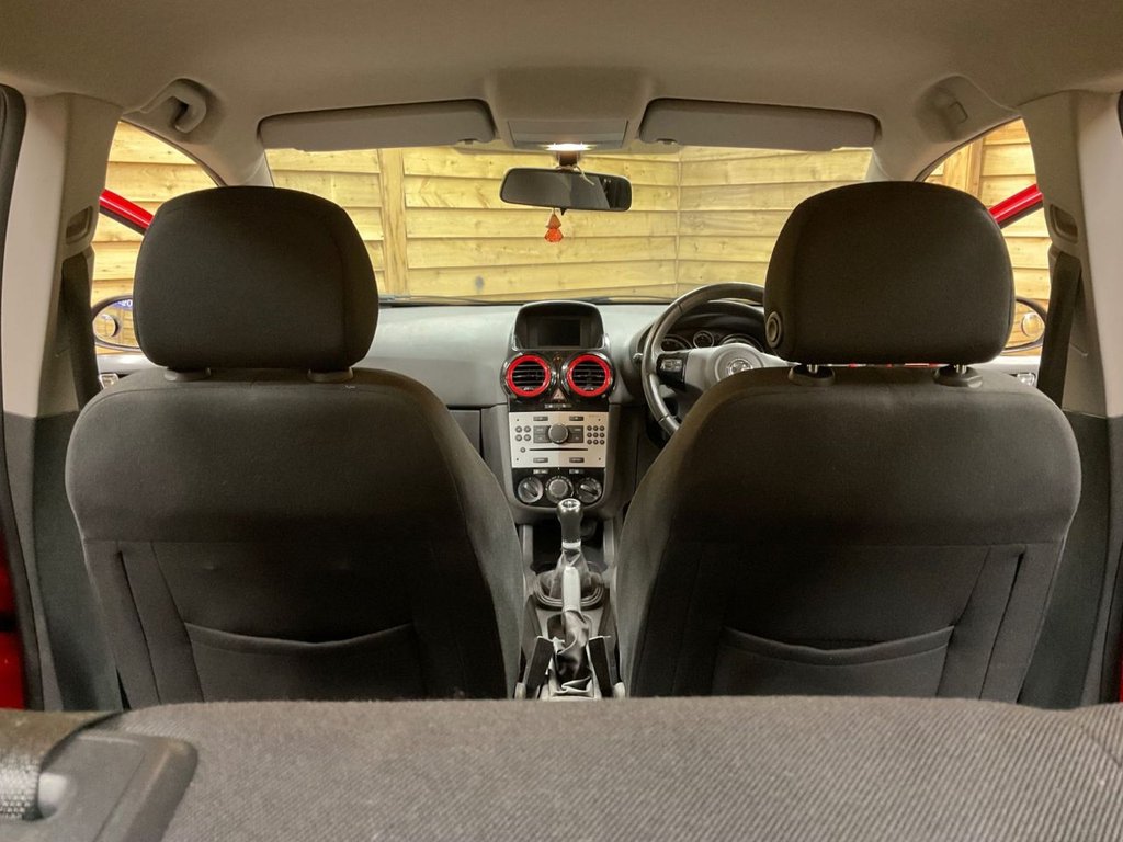 Used Vauxhall Corsa 2013 for sale - 77507539: Photo 23