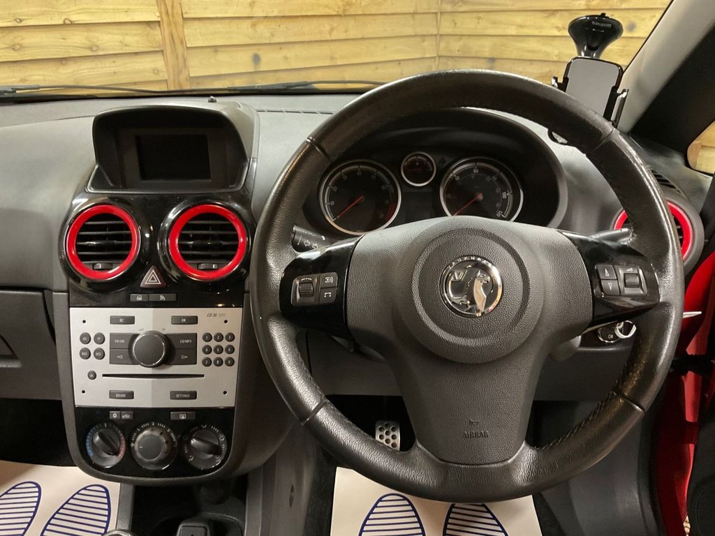 Used Vauxhall Corsa 2013 for sale - 77507539: Photo 25