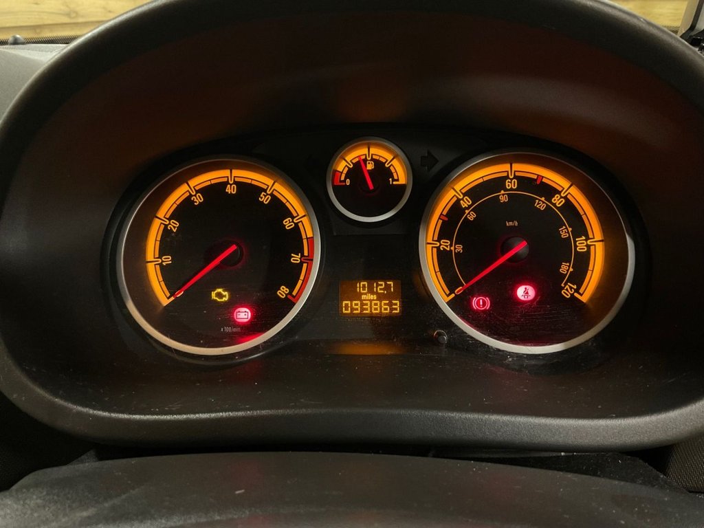 Used Vauxhall Corsa 2013 for sale - 77507539: Photo 31