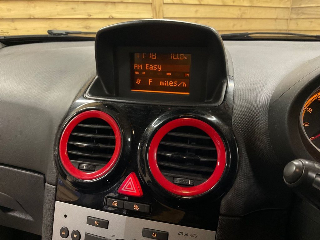 Used Vauxhall Corsa 2013 for sale - 77507539: Photo 32