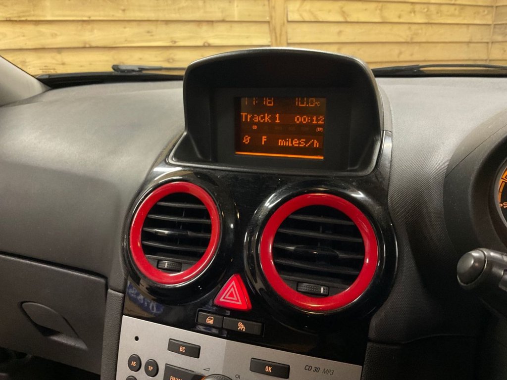 Used Vauxhall Corsa 2013 for sale - 77507539: Photo 33