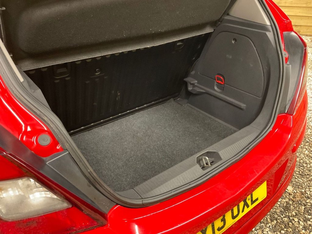 Used Vauxhall Corsa 2013 for sale - 77507539: Photo 39