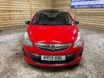 Used Vauxhall Corsa 2013 for sale - 77507539: Photo