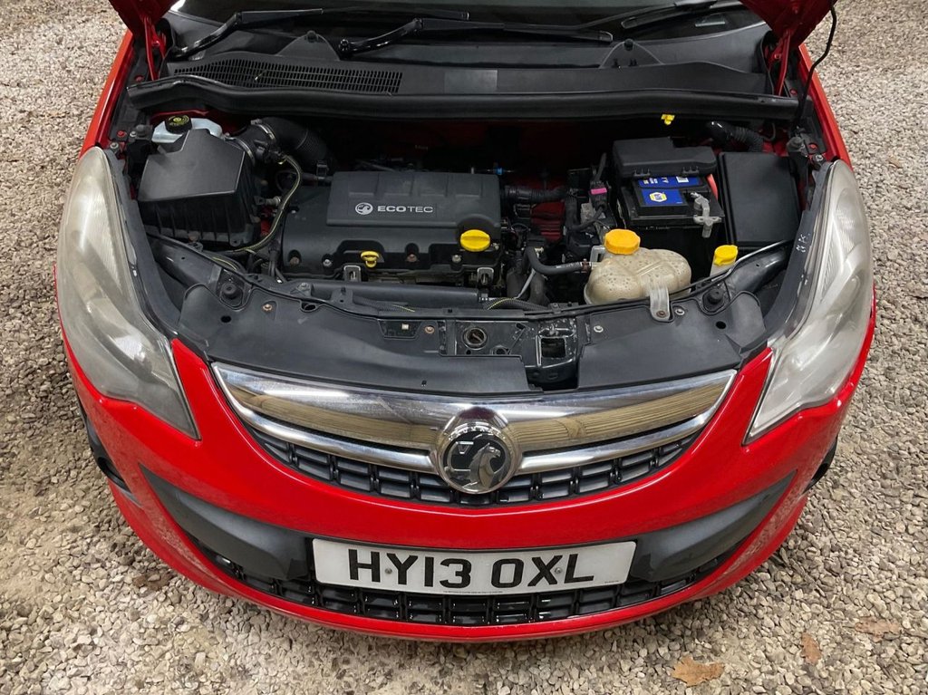 Used Vauxhall Corsa 2013 for sale - 77507539: Photo 42