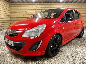 Used Vauxhall Corsa 2013 for sale - 77507539: Photo
