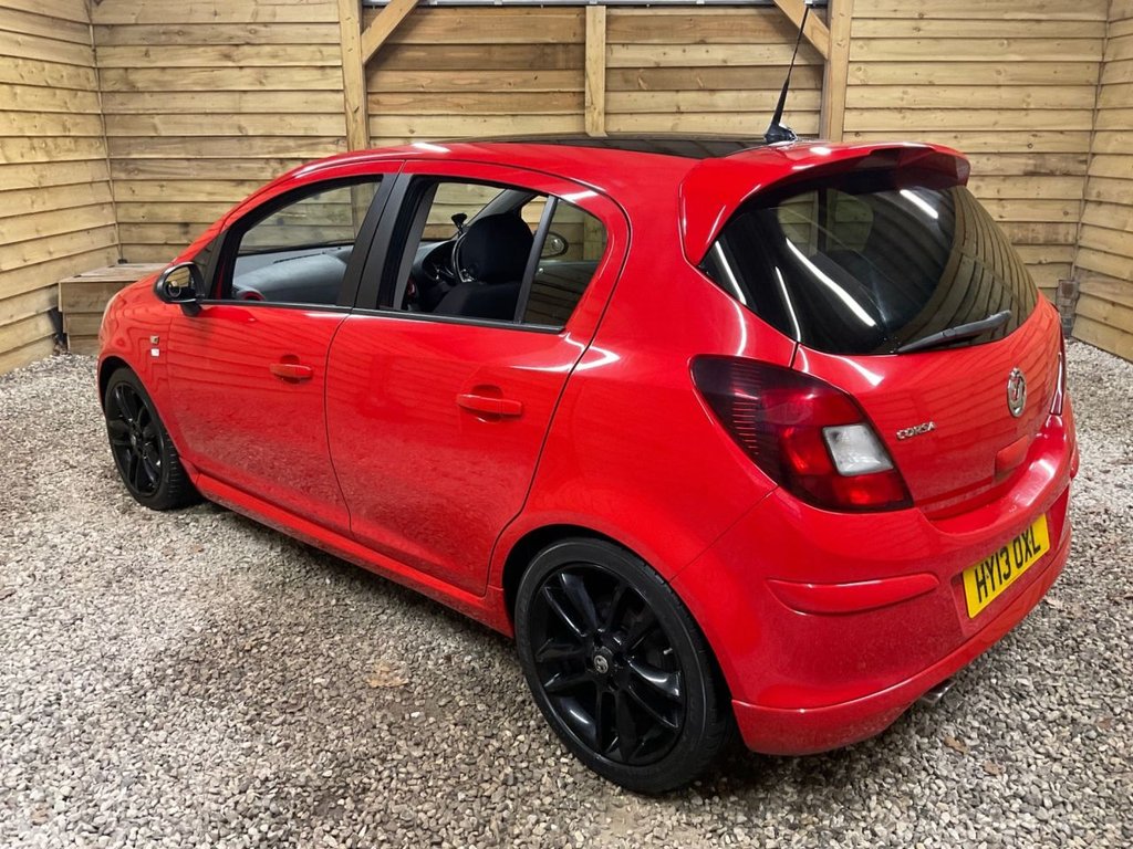 Used Vauxhall Corsa 2013 for sale - 77507539: Photo 5