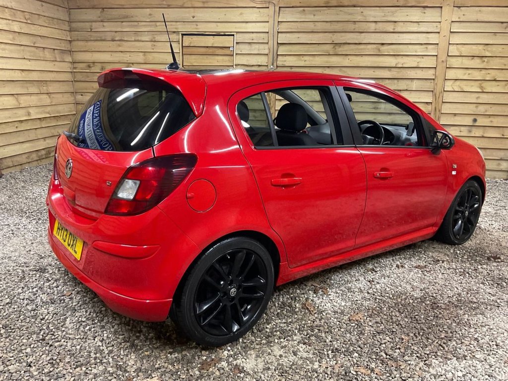 Used Vauxhall Corsa 2013 for sale - 77507539: Photo 7