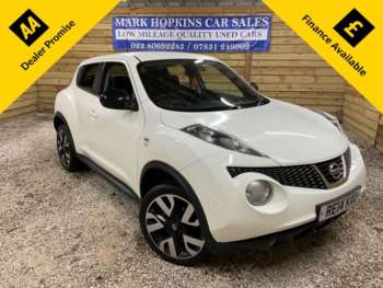 2014 (14) - 1.6 n-tec SUV 5dr Petrol Manual Euro 5 (17in Alloy) (117 ps)