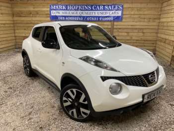 Used Nissan Juke 2014 for sale - 73888525: Photo