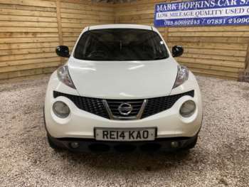 Used Nissan Juke 2014 for sale - 73888525: Photo