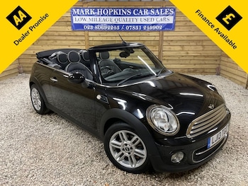 2013 (13) - 1.6 Cooper 2dr