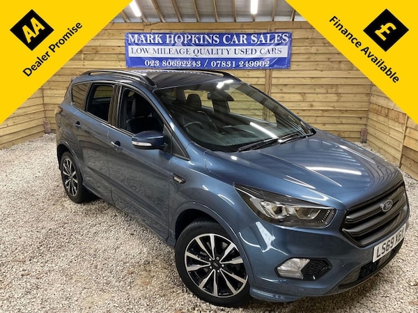 Used Ford Kuga 2019 for sale - 74040338: Photo 1