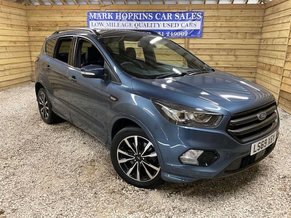 Used Ford Kuga 2019 for sale - 74040338: Photo 3