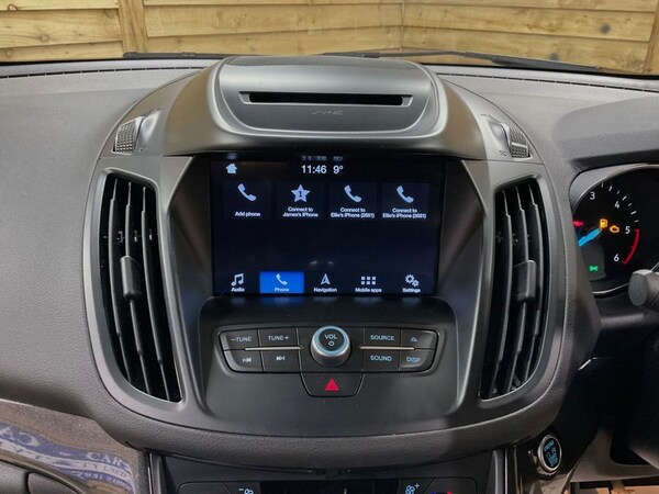 Used Ford Kuga 2019 for sale - 74040338: Photo 40