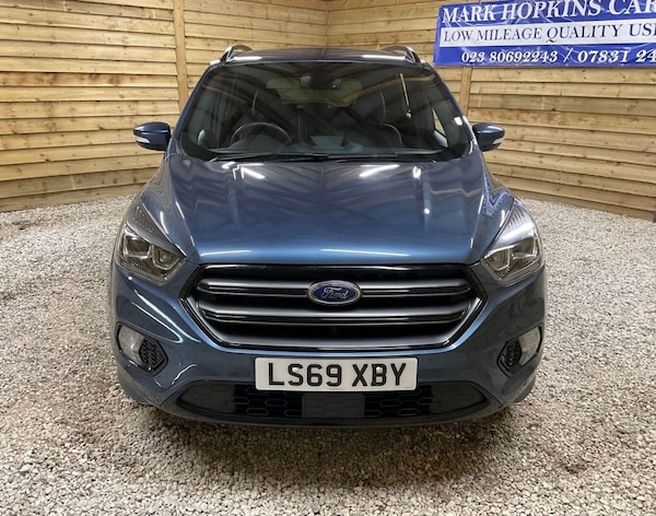 Used Ford Kuga 2019 for sale - 74040338: Photo 4