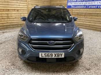 Used Ford Kuga 2019 for sale - 74040338: Photo