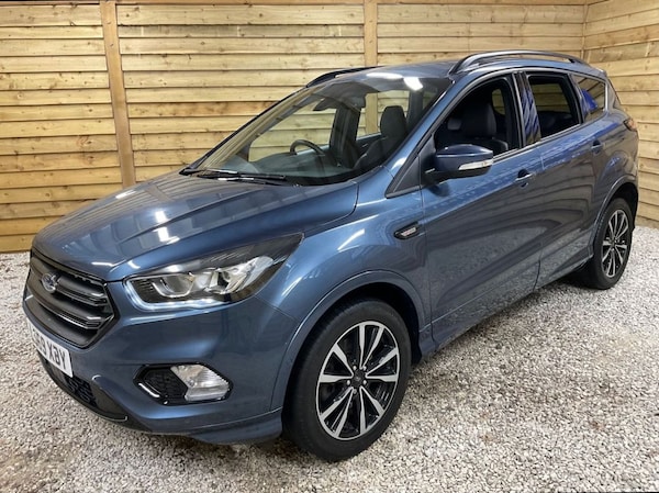 Used Ford Kuga 2019 for sale - 74040338: Photo 5