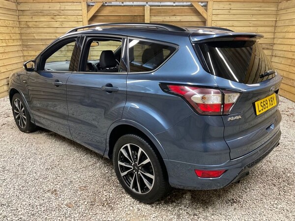 Used Ford Kuga 2019 for sale - 74040338: Photo 6