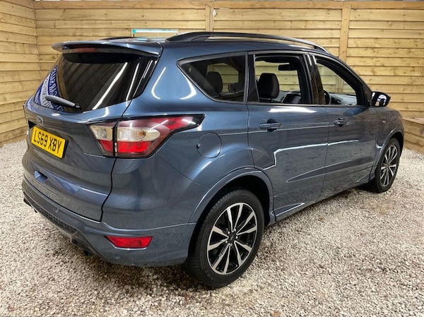 Used Ford Kuga 2019 for sale - 74040338: Photo 8
