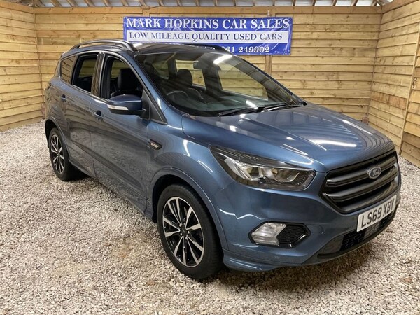 Used Ford Kuga 2019 for sale - 74040338: Photo 9