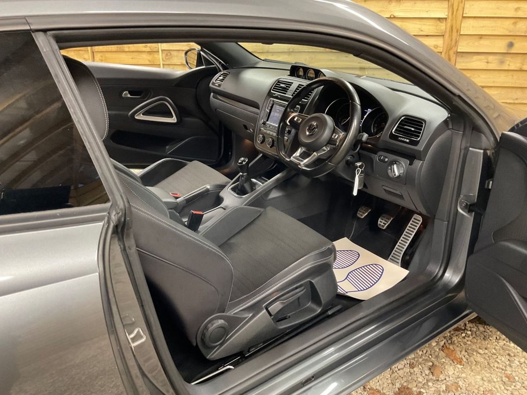 Used Volkswagen Scirocco 2016 for sale - 77507967: Photo 12