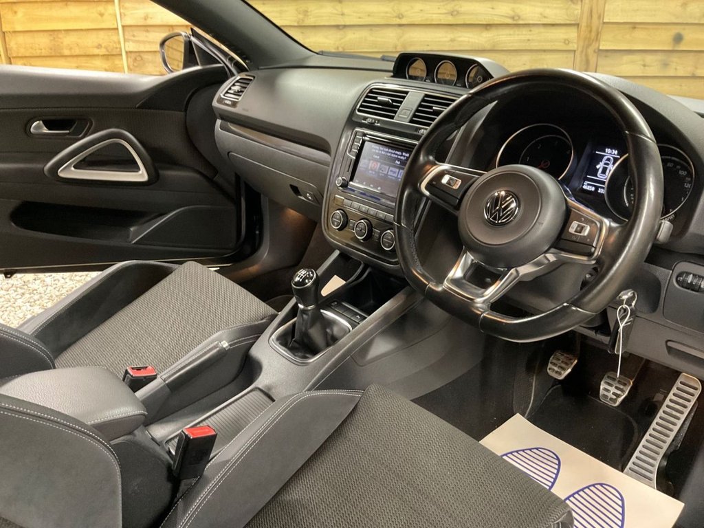 Used Volkswagen Scirocco 2016 for sale - 77507967: Photo 13