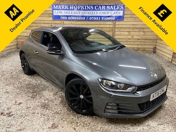 Volkswagen Scirocco feature image
