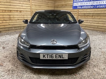 Used Volkswagen Scirocco 2016 for sale - 77507967: Photo