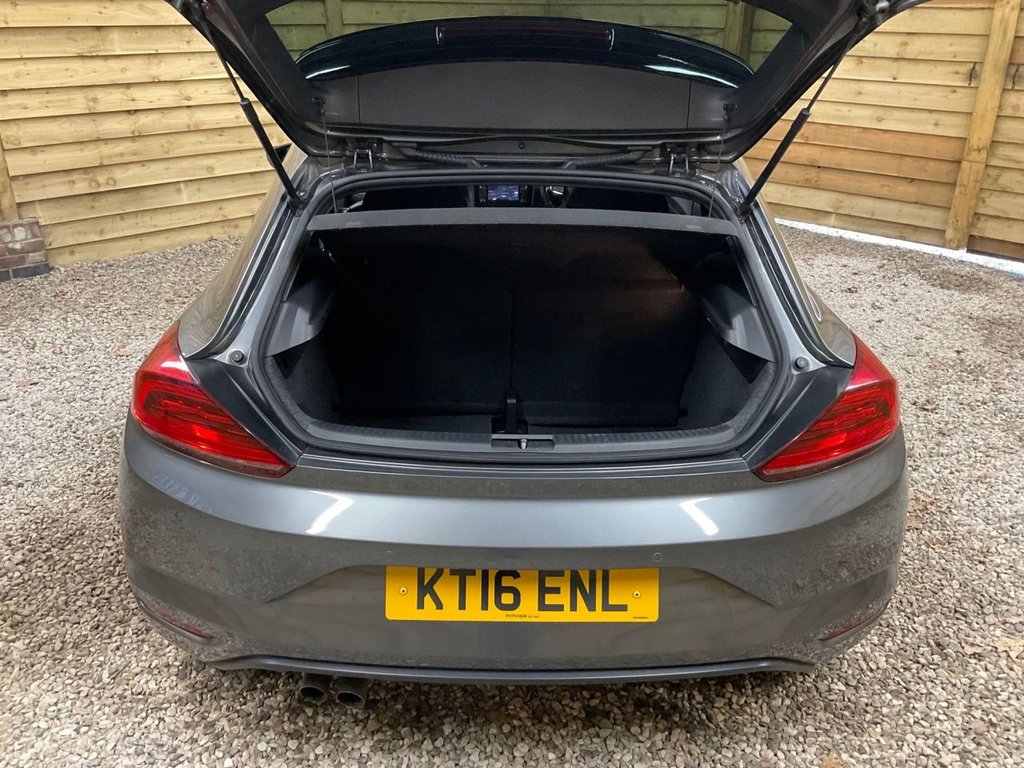 Used Volkswagen Scirocco 2016 for sale - 77507967: Photo 43