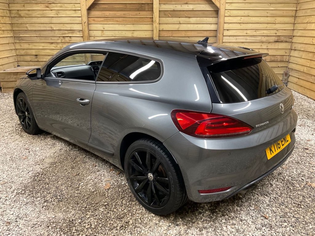 Used Volkswagen Scirocco 2016 for sale - 77507967: Photo 5