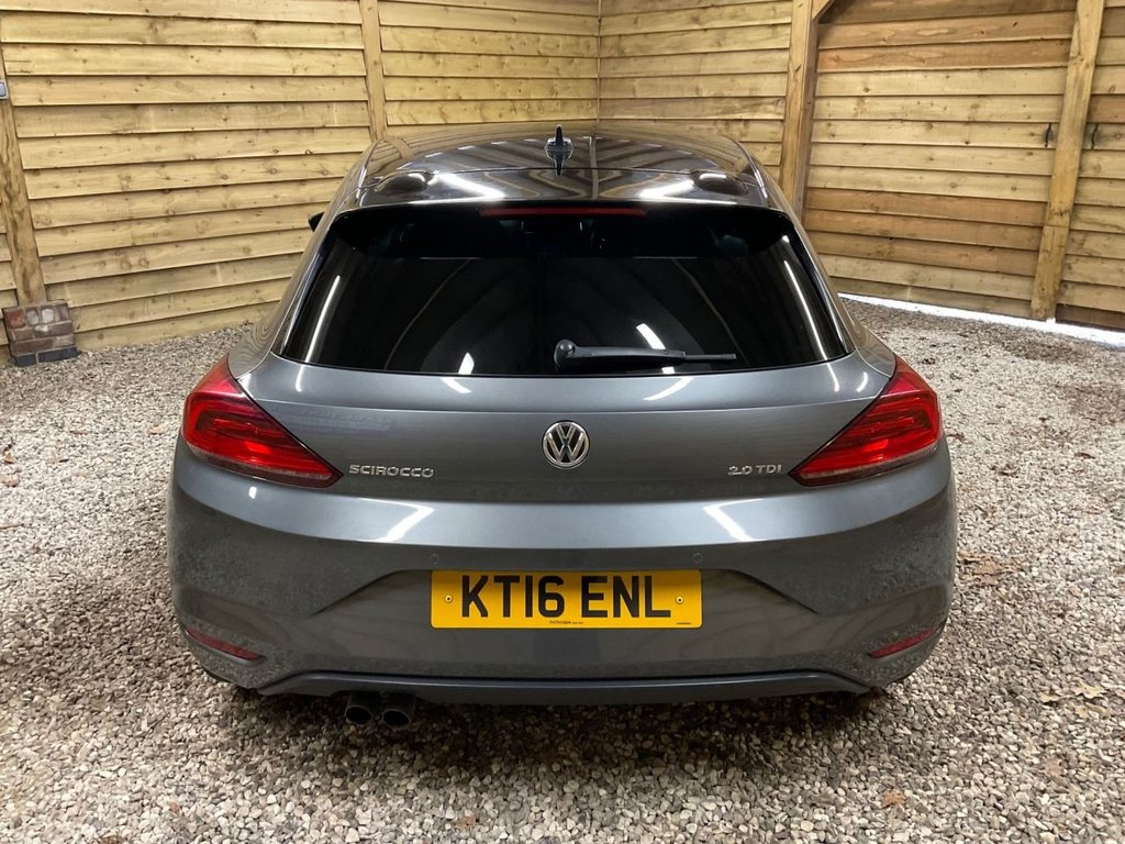 Used Volkswagen Scirocco 2016 for sale - 77507967: Photo 6
