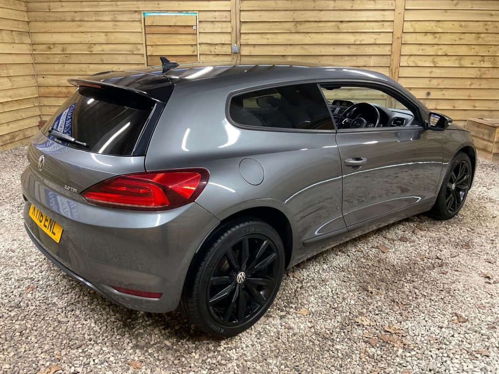 Used Volkswagen Scirocco 2016 for sale - 77507967: Photo 7