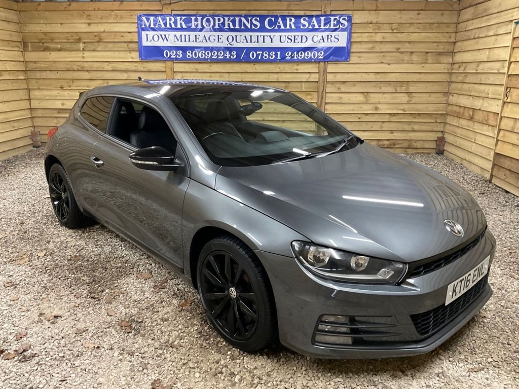 Used Volkswagen Scirocco 2016 for sale - 77507967: Photo 8