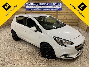 Used Vauxhall Corsa 2015 for sale - 78964042: Photo