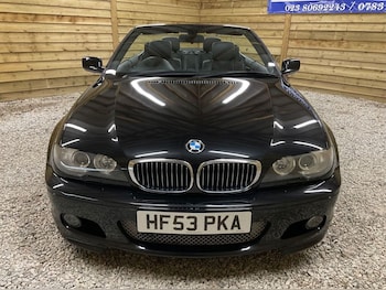 Used BMW 3 Series 2003 for sale - 78725973: Photo