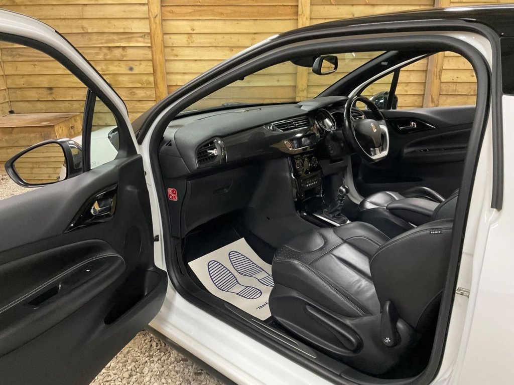 Used Citroen DS3 2012 for sale - 76009474: Photo 21