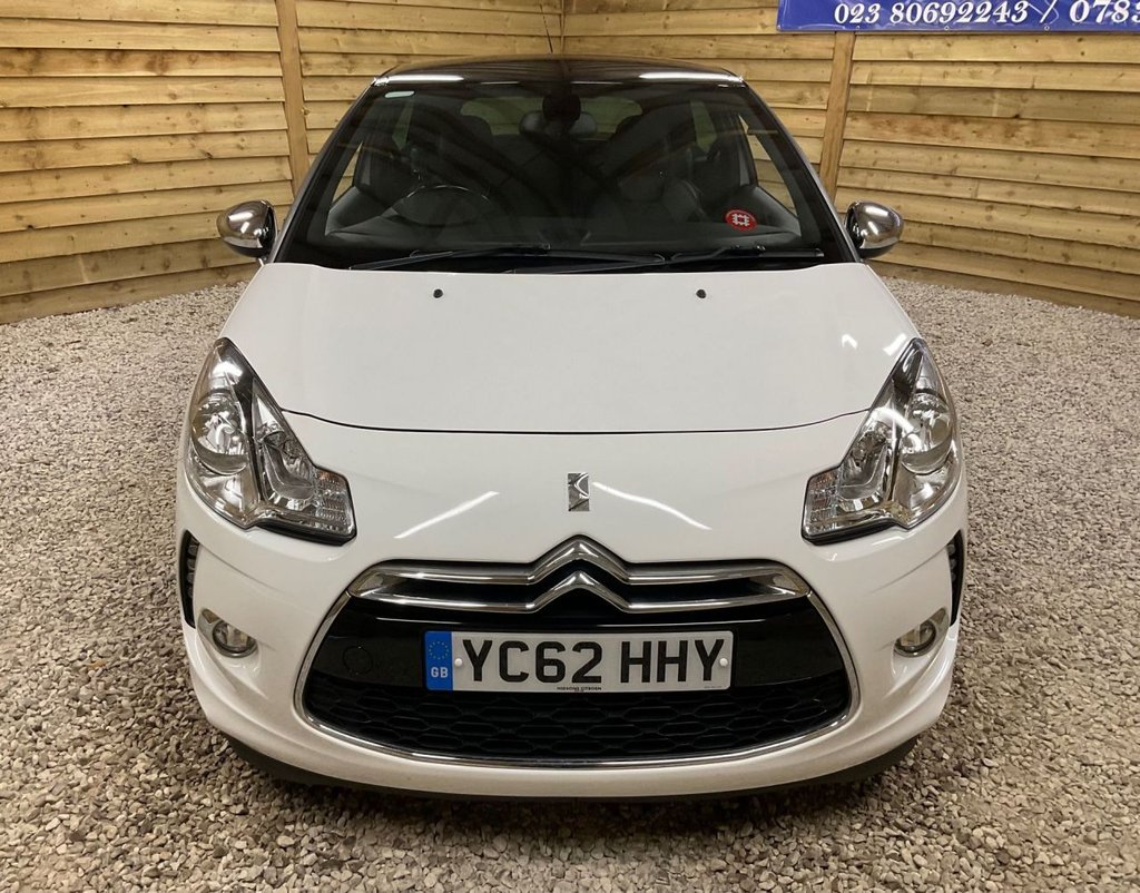 Used Citroen DS3 2012 for sale - 76009474: Photo 3