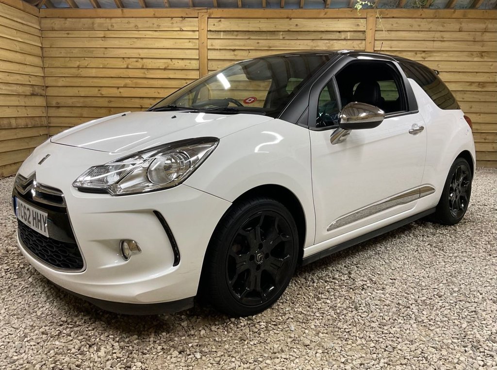 Used Citroen DS3 2012 for sale - 76009474: Photo 4