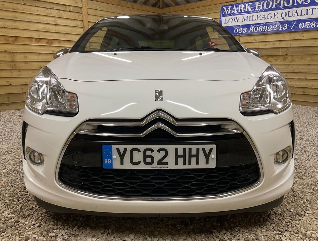 Used Citroen DS3 2012 for sale - 76009474: Photo 48