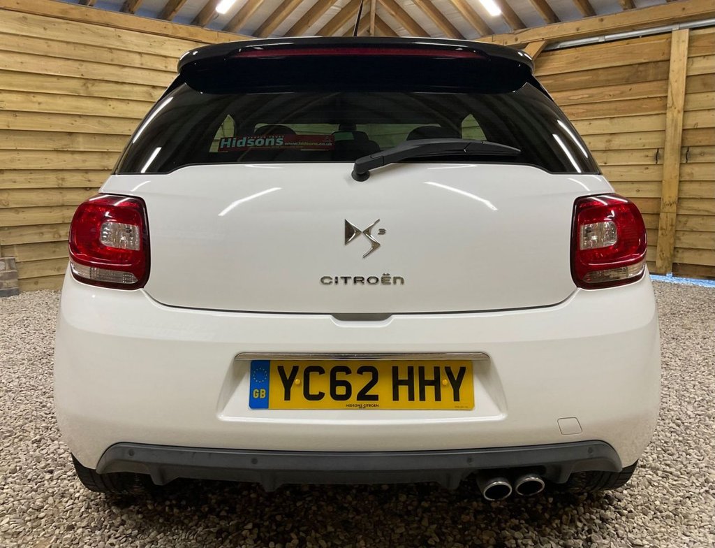 Used Citroen DS3 2012 for sale - 76009474: Photo 49